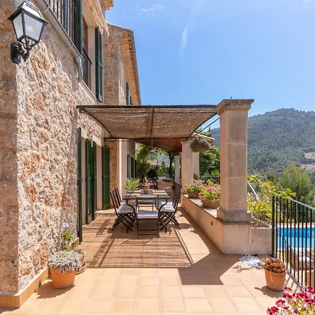 Cas Llonguet Villa Valldemossa (Mallorca)
