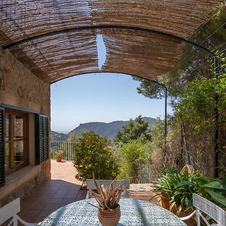 Cas Llonguet Villa *