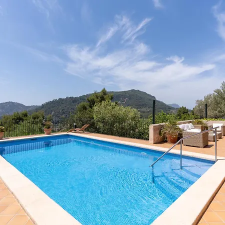 Cas Llonguet Villa