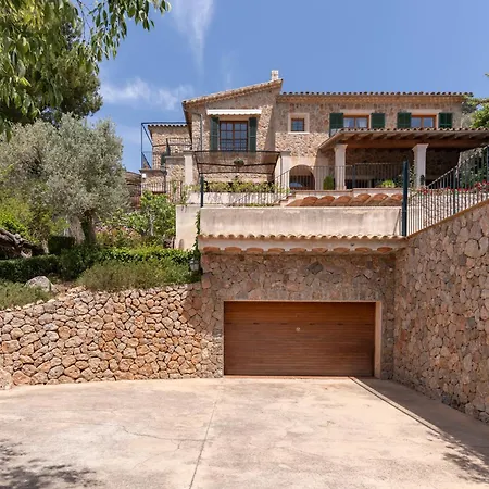 Cas Llonguet Villa Valldemossa (Mallorca)
