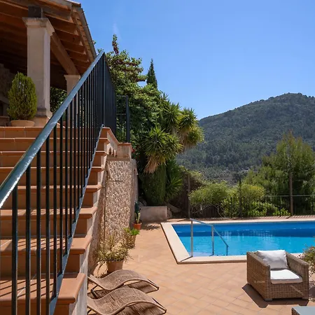 Cas Llonguet Villa