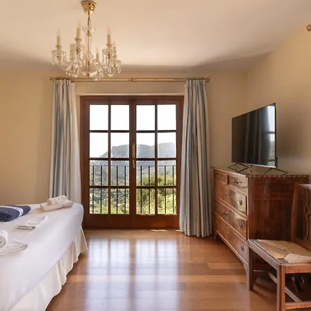 Cas Llonguet Villa *