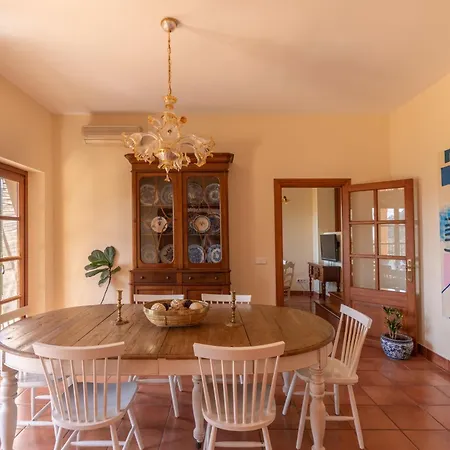 Cas Llonguet Villa