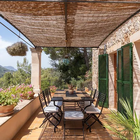 Cas Llonguet Villa